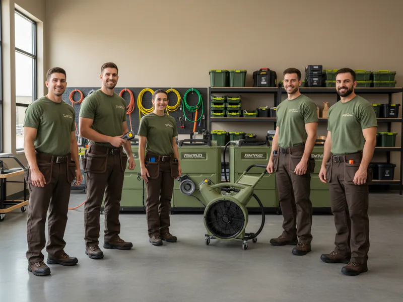 Restoration Specialists - water damage restoration in Beeville near me